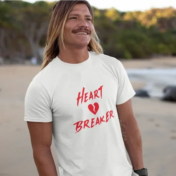 true religion heartbreaker tee